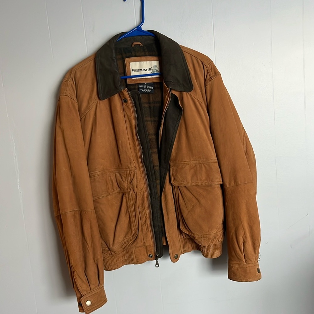 Barn Jacket Vintage Fieldmaster Winter Coat